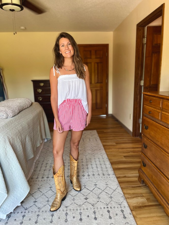 Brilho e Glamour: Short Boxer para Eventos Especiais? - inspiração 1