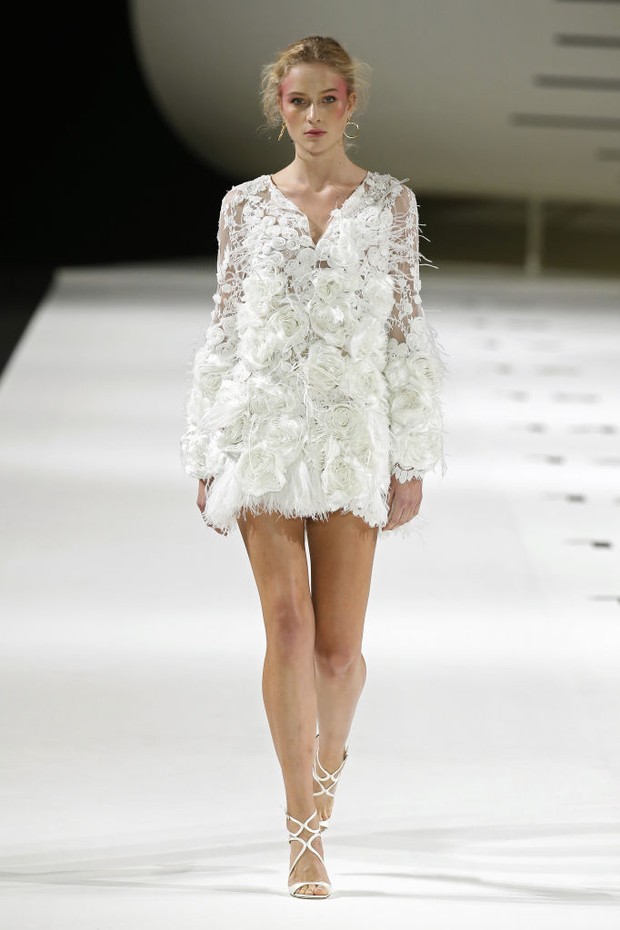 Para qual tipo de cerimônia o vestido curto é ideal? - inspiração 2