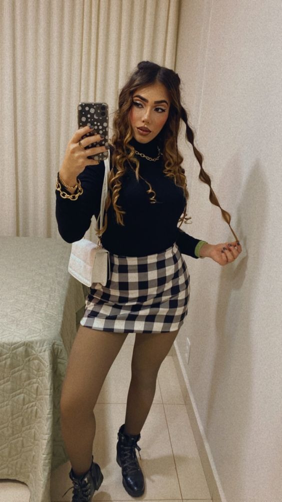 Jeans que Abraça: Valorizando suas Curvas com Estilo Junino - inspiração 2