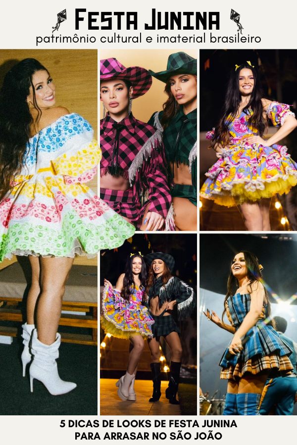 Botas e Botinhas: O Calçado Ideal para Dançar a Noite Toda - inspiração 1