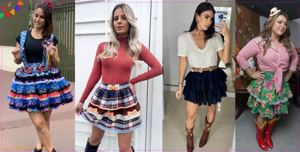 Maquiagem e Cabelo: Finalizando o Look com Charme - inspiração 1