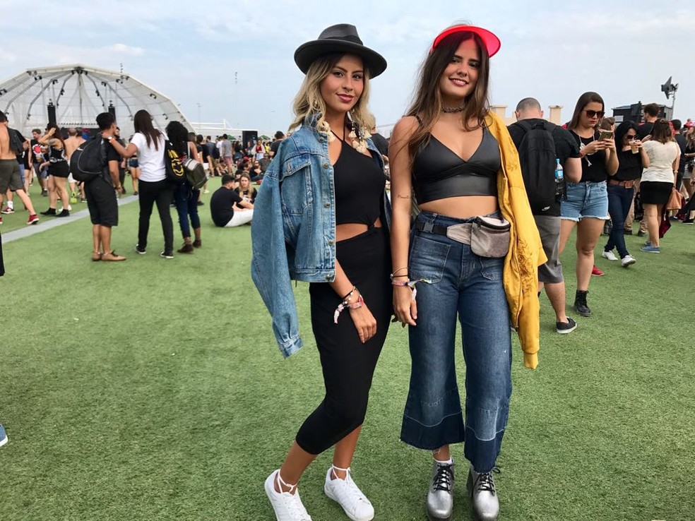 Jeans: O Aliado Inabalável do Rock - inspiração 1