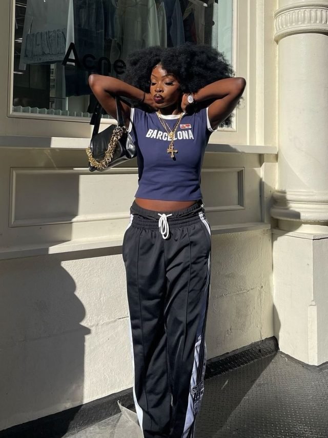 Jeans Que Contam Histórias: Lavagens e Modelagens - inspiração 1