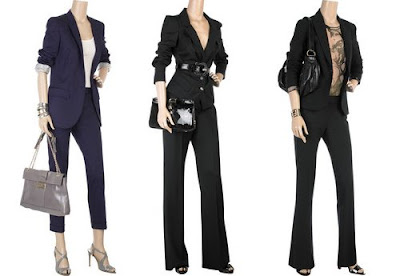 Saias Lápis: Sofisticação e Discrição na Medida Certa - inspiração 1