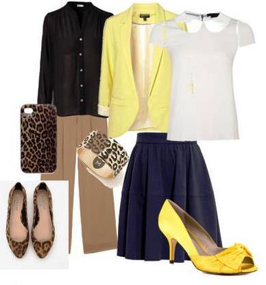 Cores Estratégicas: Transmitindo Credibilidade e Calma - inspiração 2