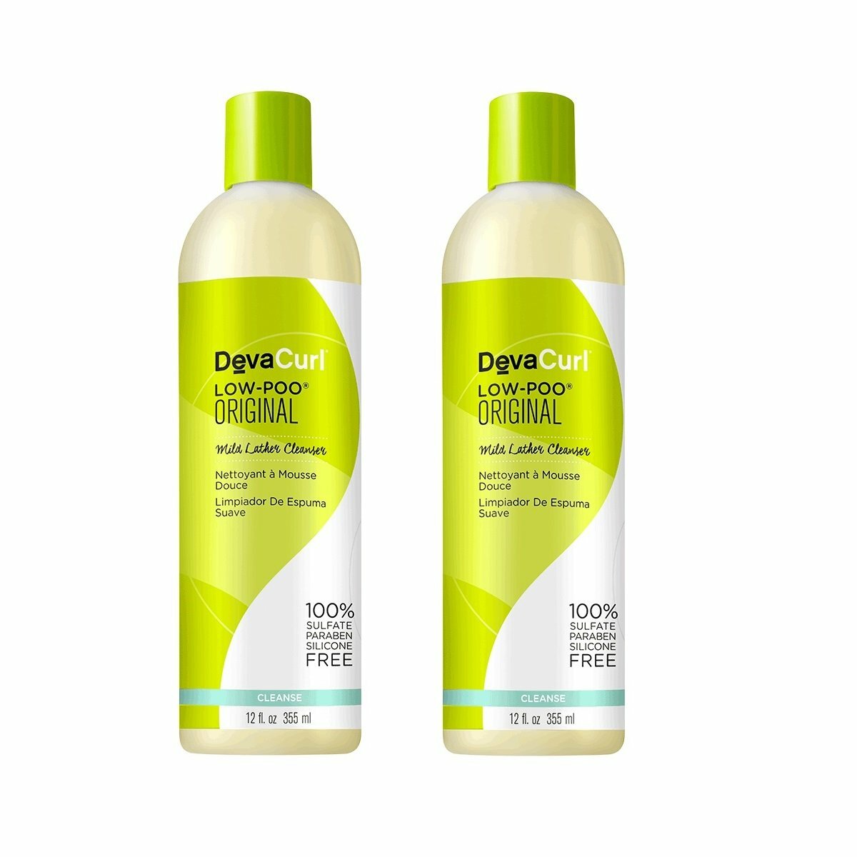 O que é exatamente o Low Poo? - inspiração 2