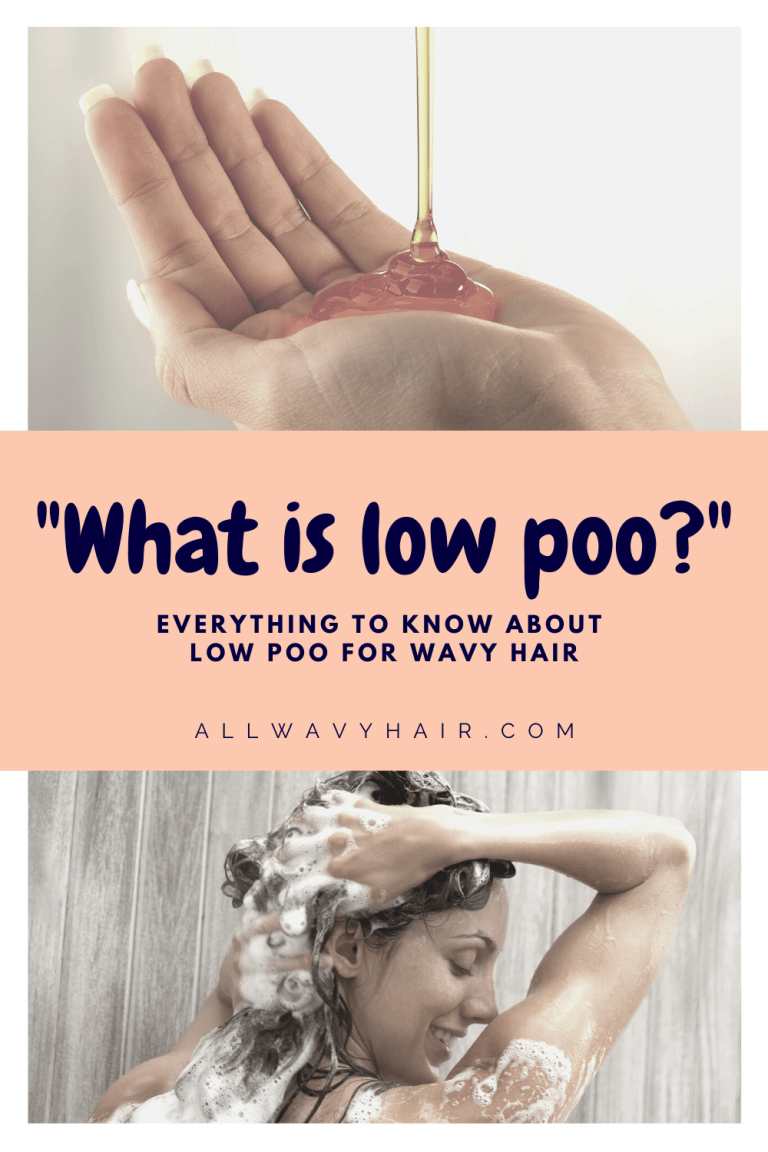 Lavando os cabelos: a técnica correta - inspiração 1