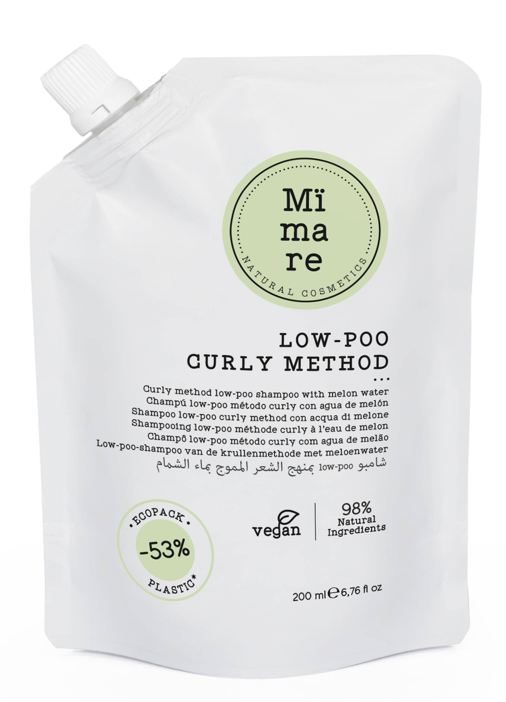 Condicionando e desembaraçando sem medo - inspiração 2