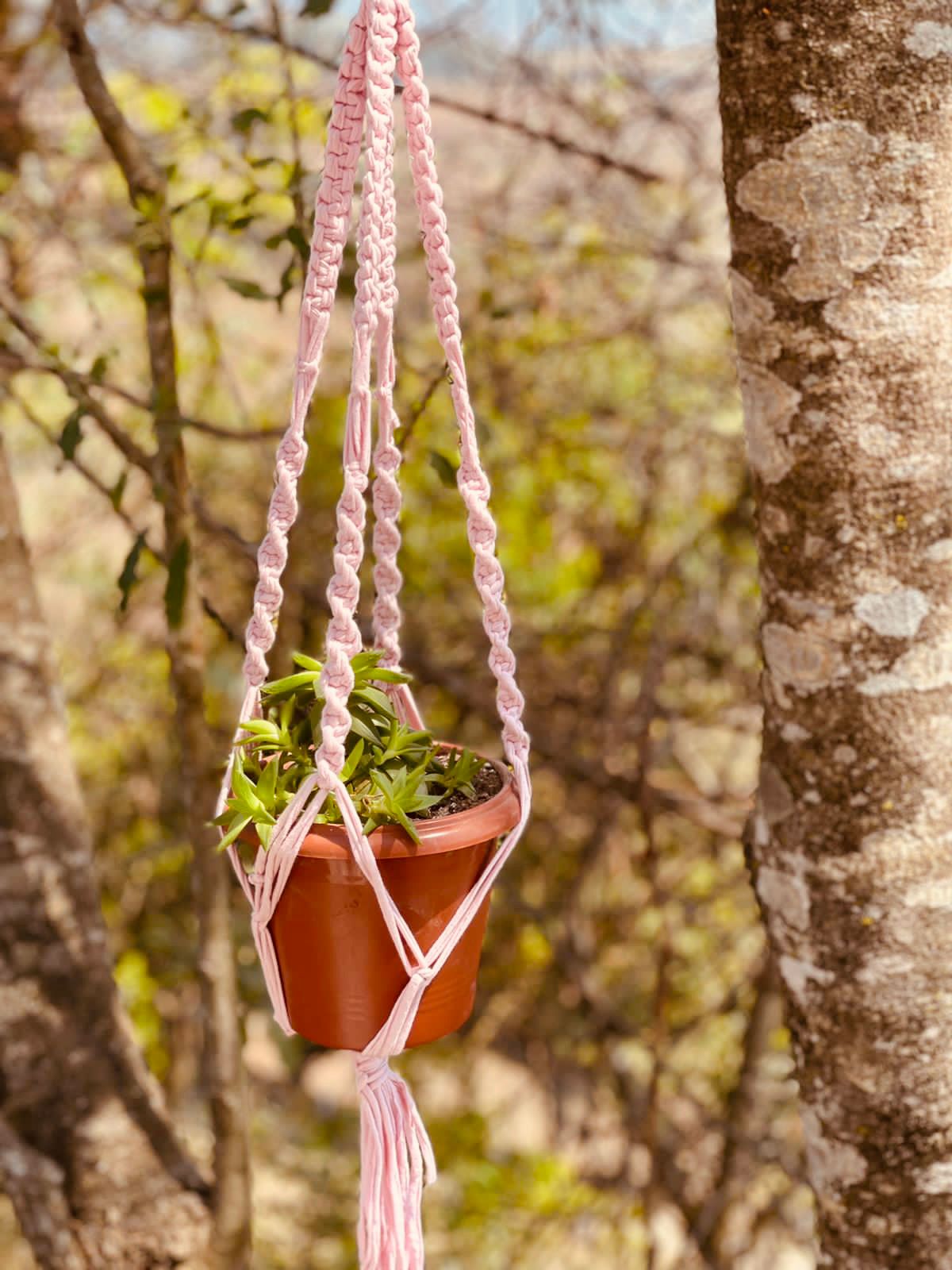 Cores Que Inspiram: Paletas de Cores Para Dar Vida ao Seu Macramê - inspiração 2