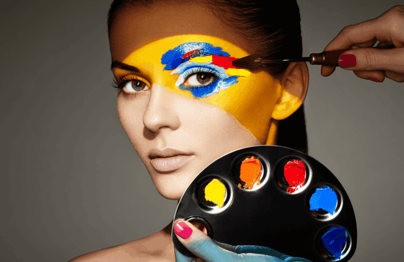 Cuidando da Sua Tela: Remoção e Cuidados Pós-Maquiagem Artística - inspiração 2