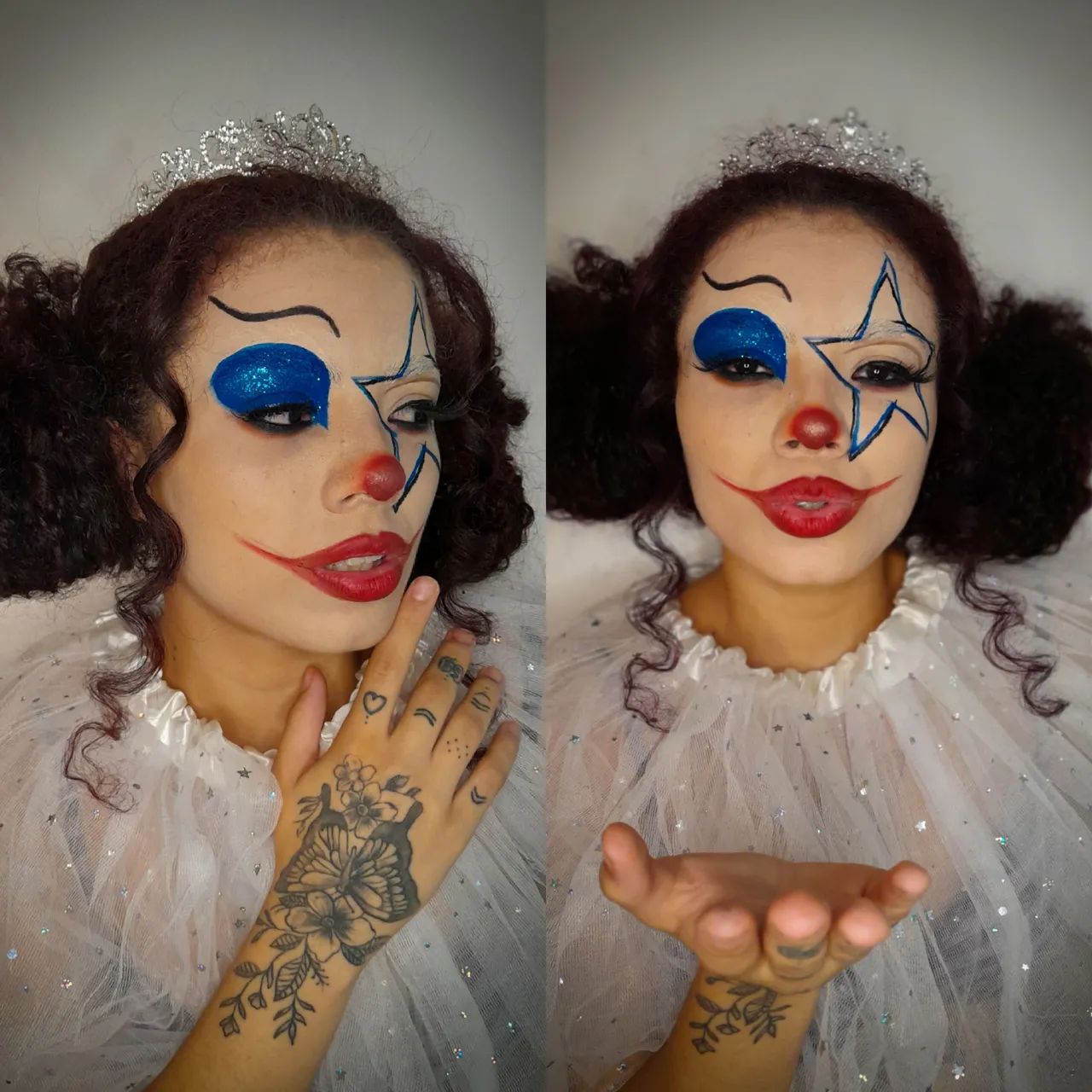 Cores que Contam Histórias: Pigmentos e Pigmentação na Maquiagem Artística - inspiração 1