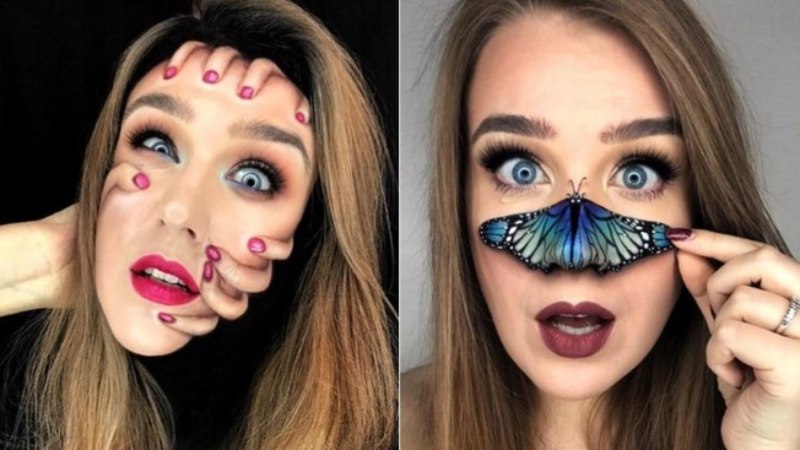 Efeitos Especiais: Cicatrizes, Feridas e Texturas Surpreendentes - inspiração 2