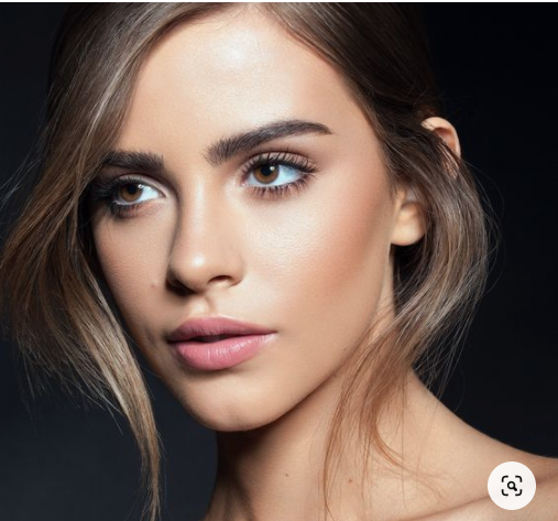 Corretivo Estratégico: Iluminando e Camuflando Pontos Chave - inspiração 1