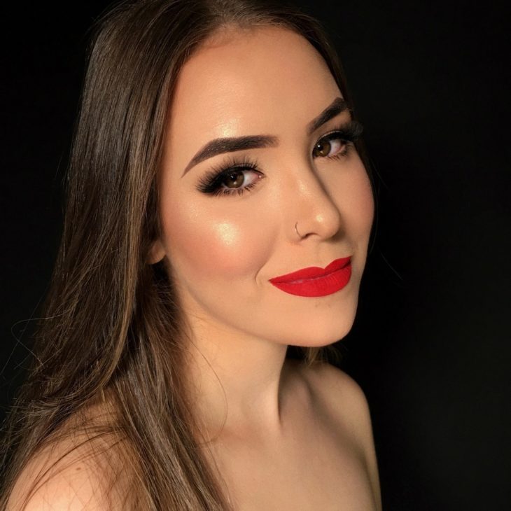 Blush na Medida Certa: Um Toque de Saúde e Vivacidade - inspiração 1