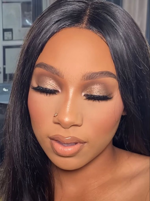 Blush na Medida Certa: Um Toque de Saúde e Vivacidade - inspiração 2