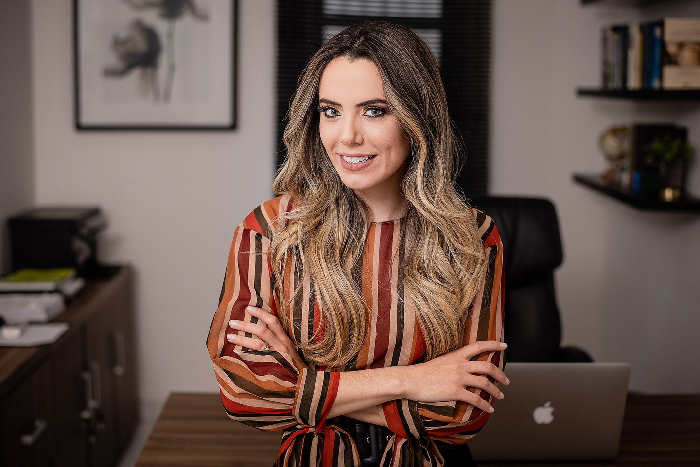 Sobrancelhas Perfeitas: Moldura Essencial para o Olhar - inspiração 2