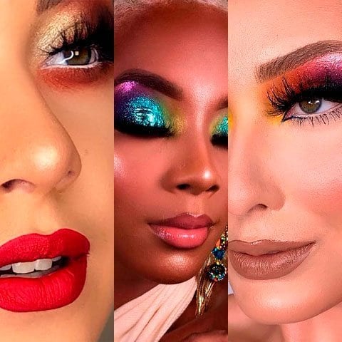 Blush e Bronzer: Toques de Cor para um Visual Saudável - inspiração 1