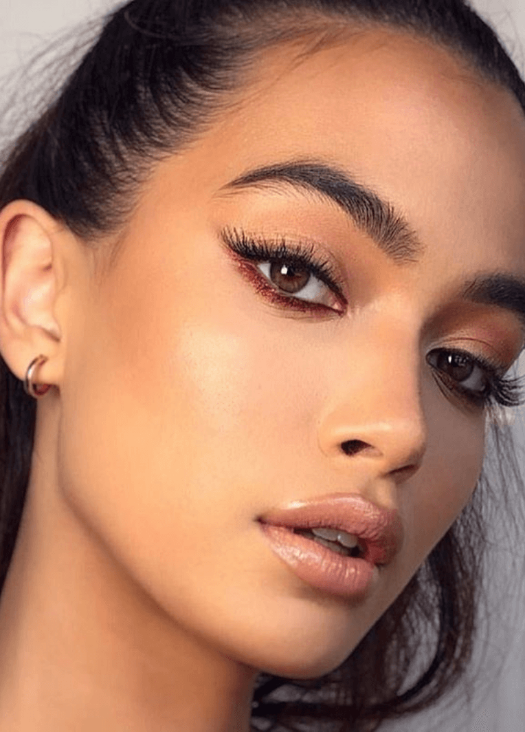 Sobrancelhas Definidas: O Contorno do Seu Rosto - inspiração 2