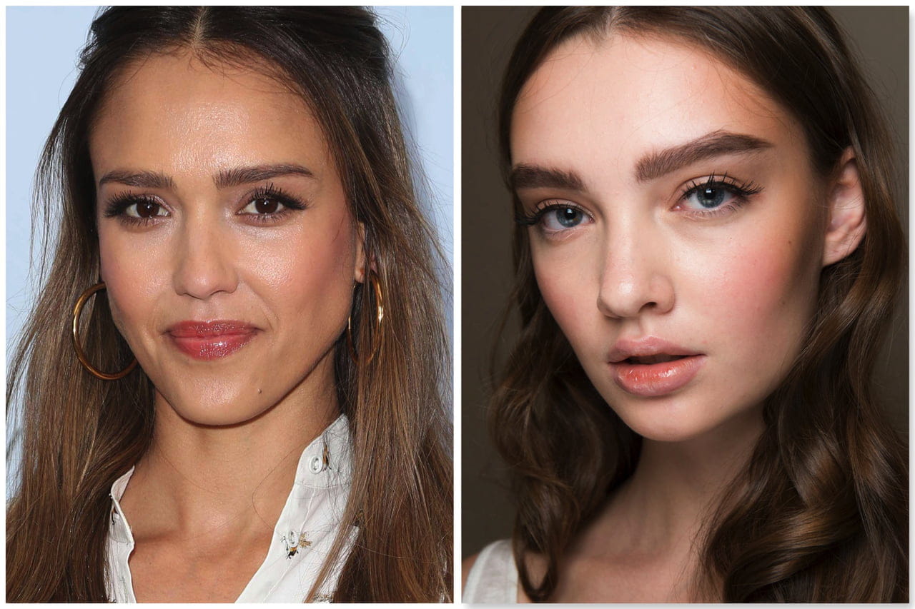 Lábios Hidratados e com Cor Suave: O Toque Final - inspiração 2