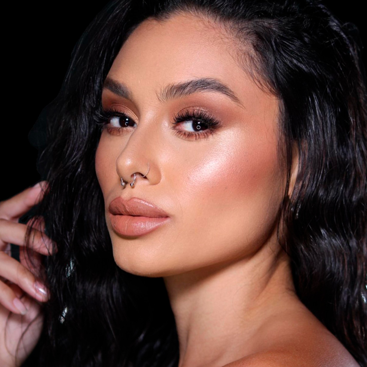 O Fixador de Maquiagem: Garantindo a Durabilidade - inspiração 1