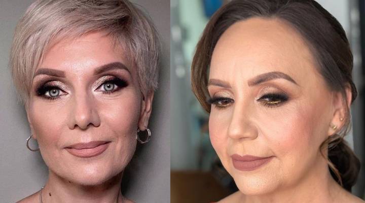 Olhos Que Contam Histórias: Expressividade e Delicadeza - inspiração 1