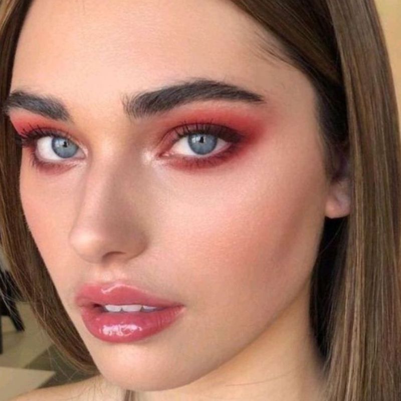 O Poder do Delineado: Traços que Definem - inspiração 2