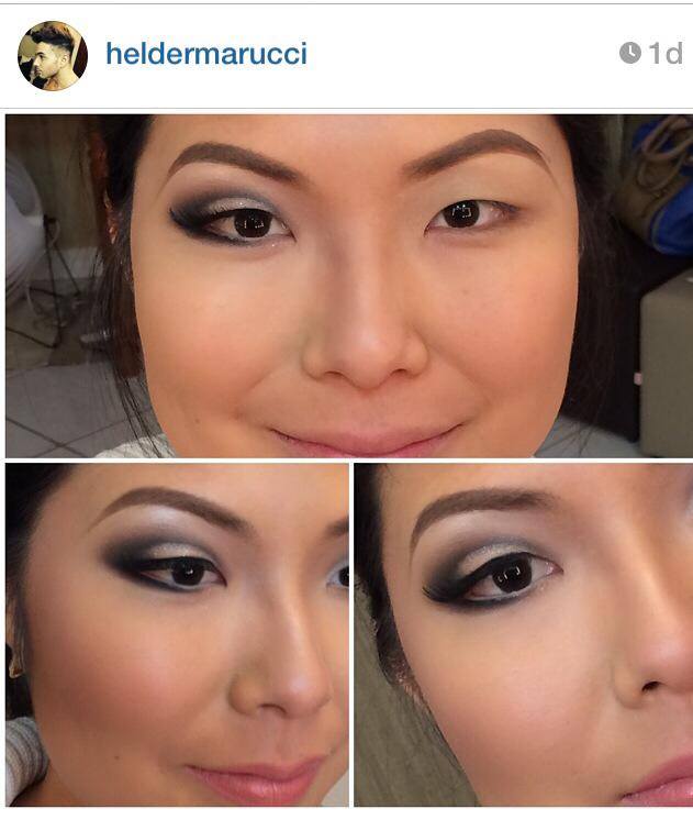 Sombreamento Estratégico: Criando Profundidade e Dimensão - inspiração 1