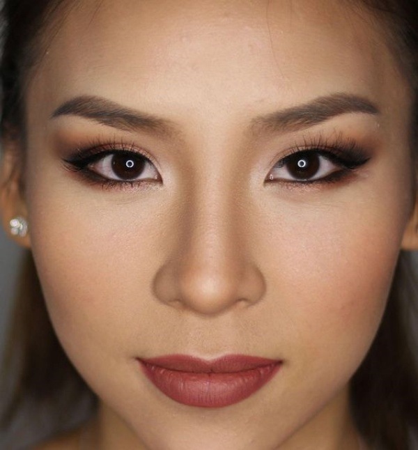 Maquiagem Para O Dia a Dia: Elegância Discreta e Rápida - inspiração 1
