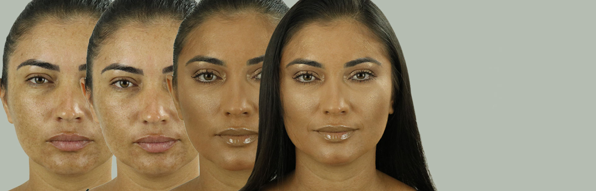 Técnicas de Camuflagem: Camadas Estratégicas para um Efeito Natural - inspiração 1