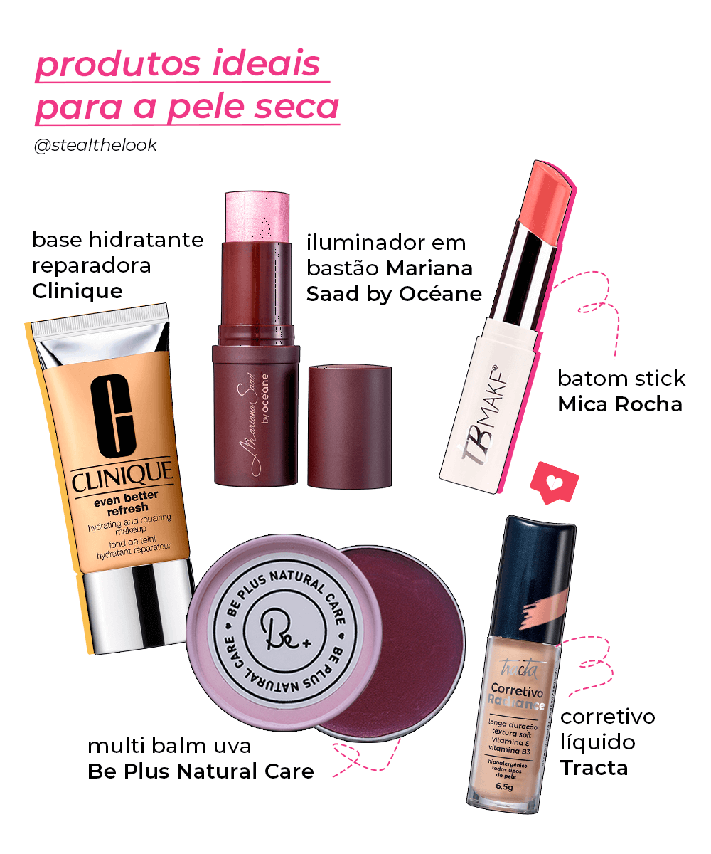 Máscara de Cílios: Volume e Alongamento sem Borrões - inspiração 1