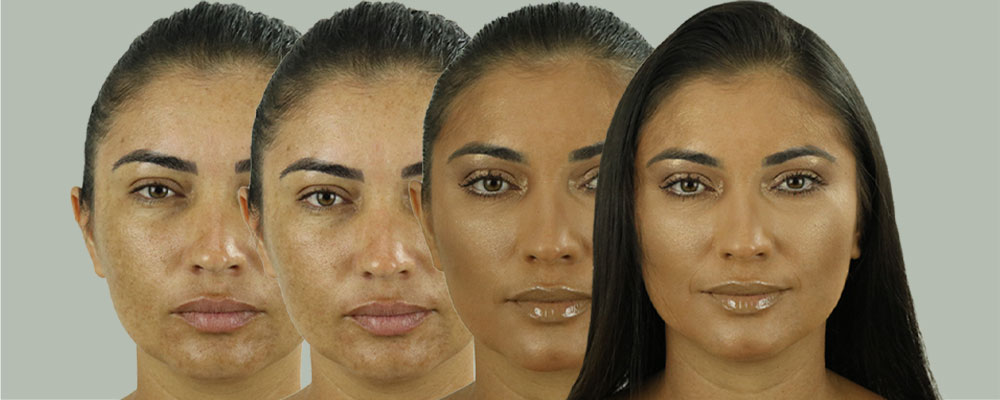 Base de Alta Cobertura: Escolhendo a Textura e o Tom Perfeito - inspiração 2