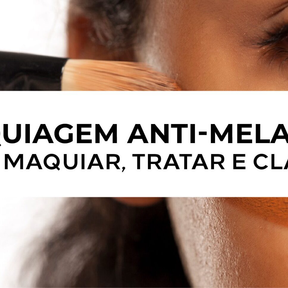 Selando a Maquiagem: Durabilidade sem pesar - inspiração 2