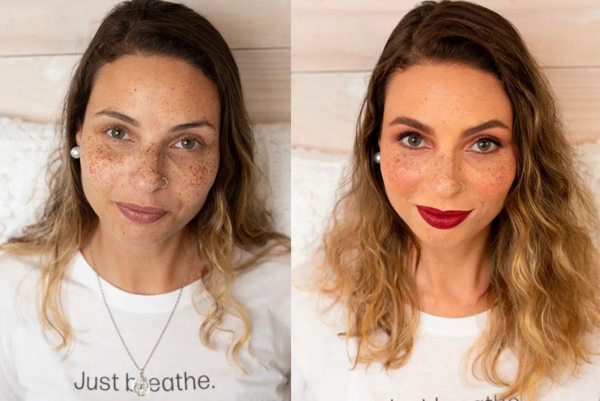 Prepare a Pele: A Base de Tudo para um Acabamento Impecável - inspiração 1