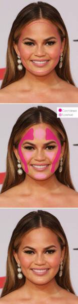 Blush: O Aliado Perfeito Para Definir as Maçãs do Rosto - inspiração 1