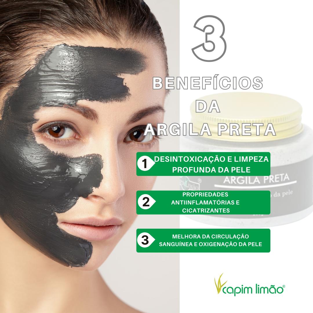 O que é a argila preta e por que ela é tão especial? - inspiração 2