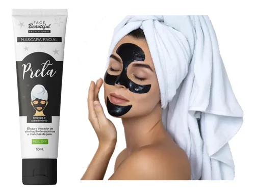 Como a argila preta combate a oleosidade e os cravos - inspiração 2