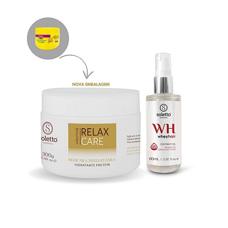 Soluções Práticas para Cabelos Danificados com Máscara Noturna - inspiração 1