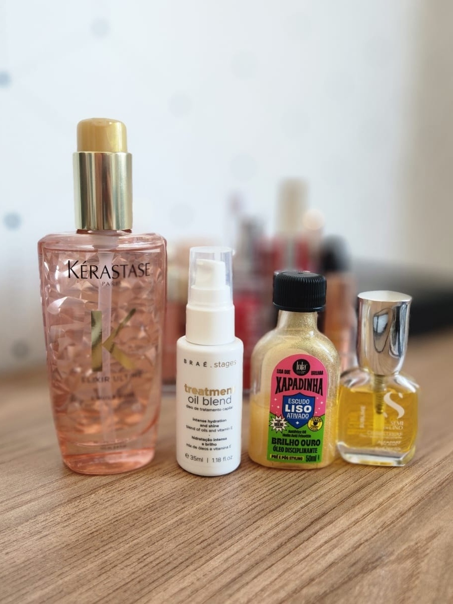 Como a Textura do Seu Cabelo Influencia na Escolha do Óleo - inspiração 1