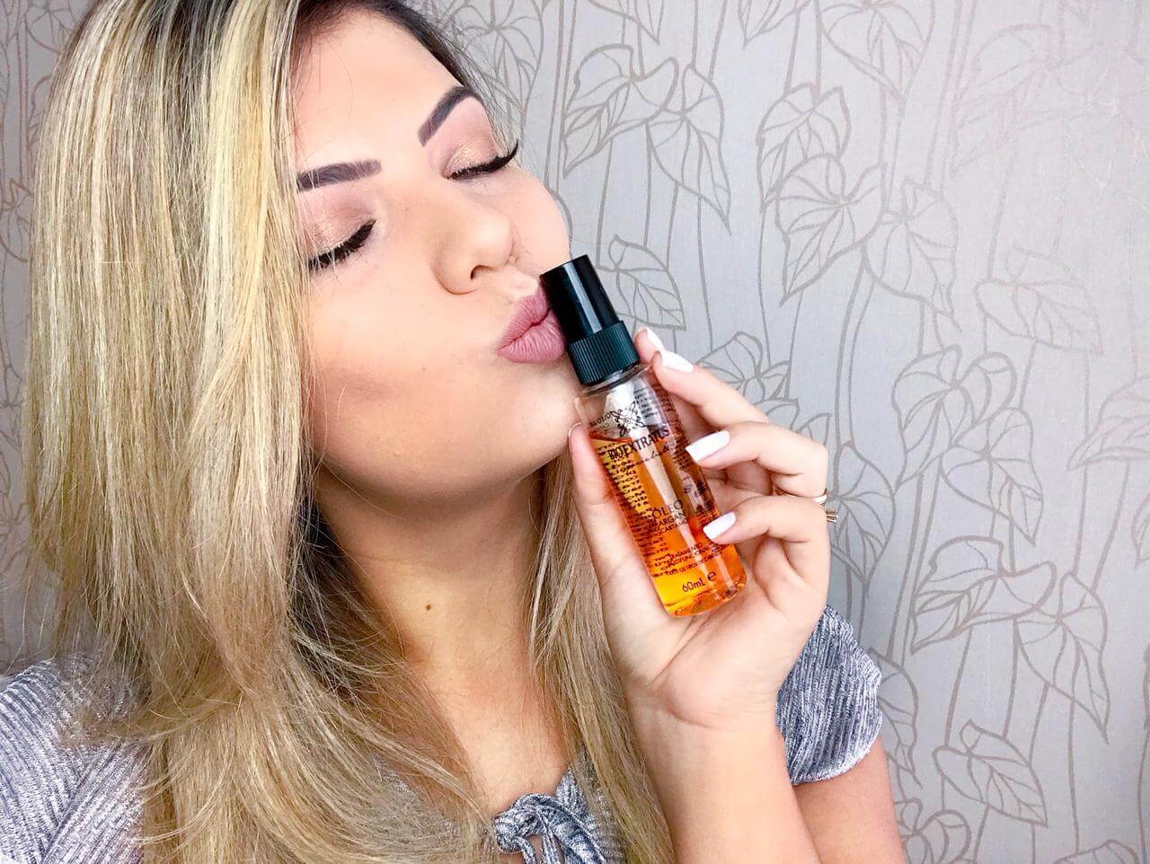 A Quantidade Certa: Menos é Mais para Evitar Cabelos Oleosos - inspiração 1