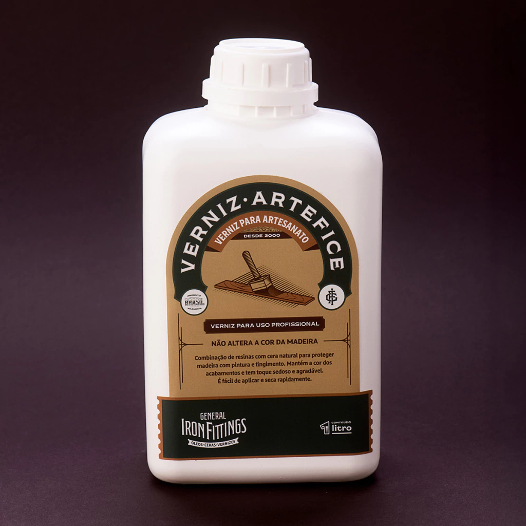 Verniz Poliuretano: Resistência e Durabilidade Imbatíveis - inspiração 2