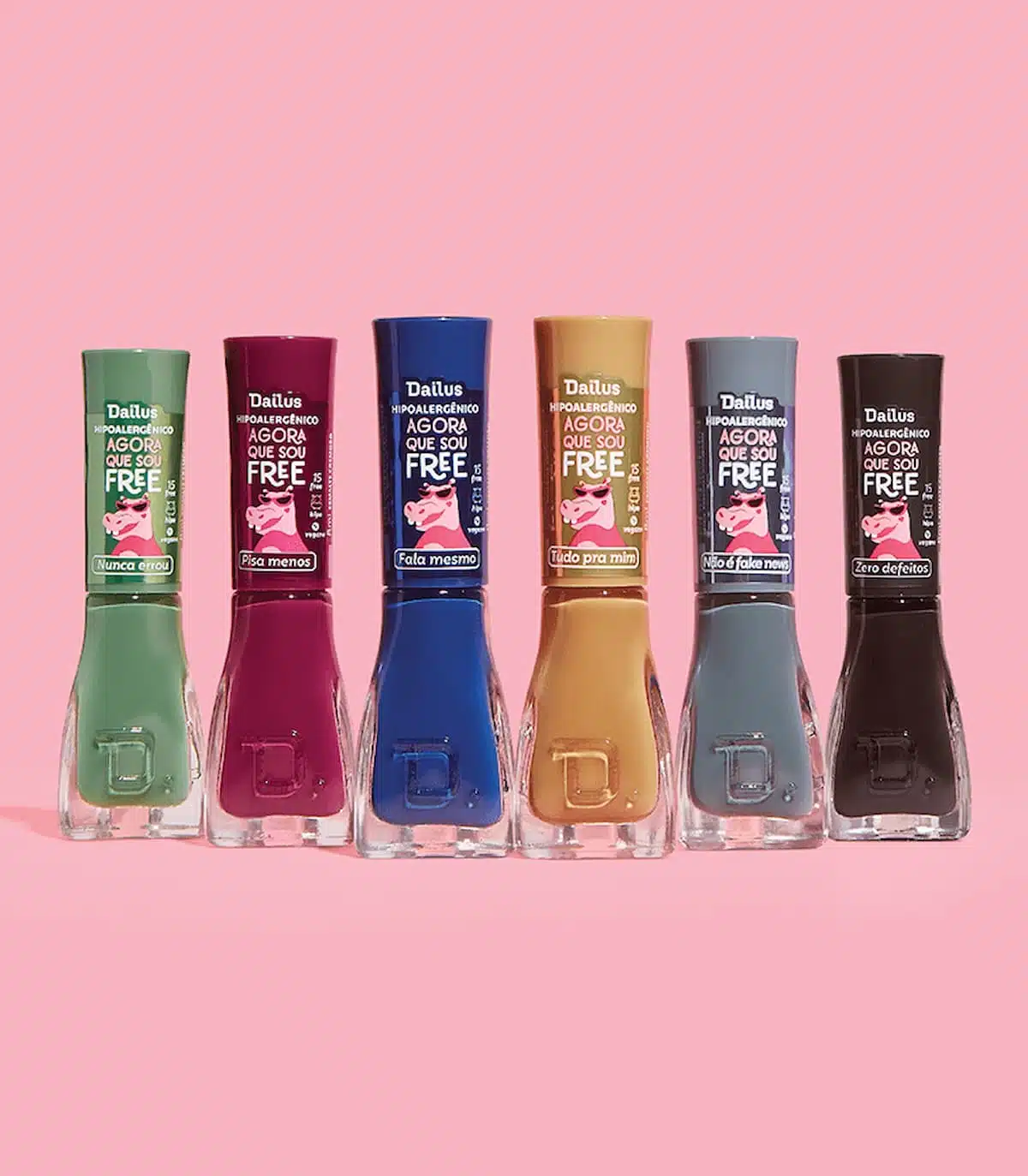 Efeitos Especiais: Glitter, Metálico e Fosco Para Um Toque Extra - inspiração 1