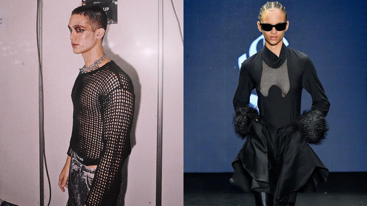 Tecidos e Caimentos: Conforto Que Inspira Confiança - inspiração 2