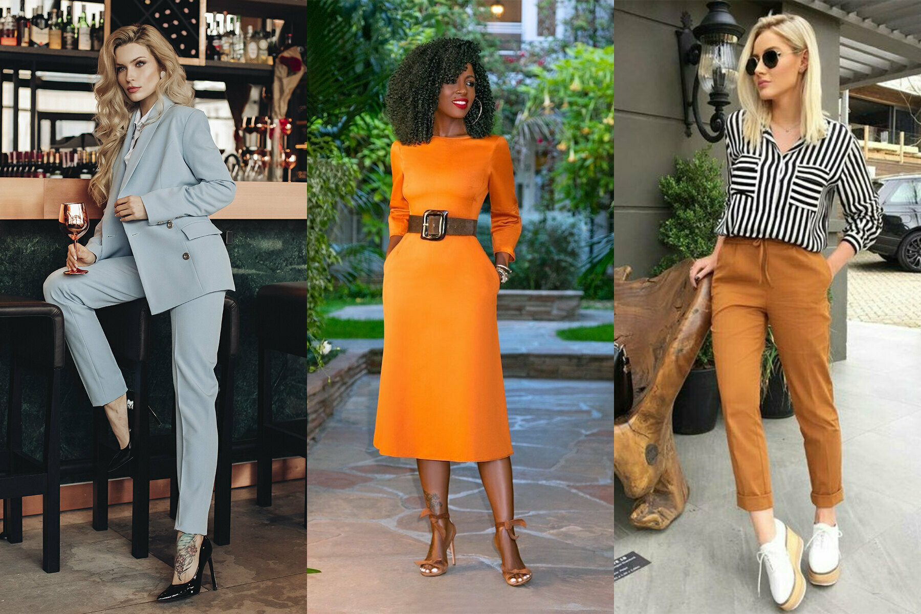 A Importância do Caimento: Ajustes Personalizados que Fazem Toda a Diferença - inspiração 2