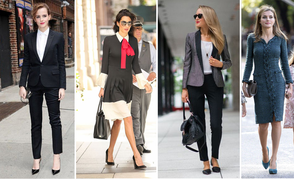 A Arte dos Acessórios: Bolsas, Sapatos e Joias que Completam o Visual de Poder - inspiração 2