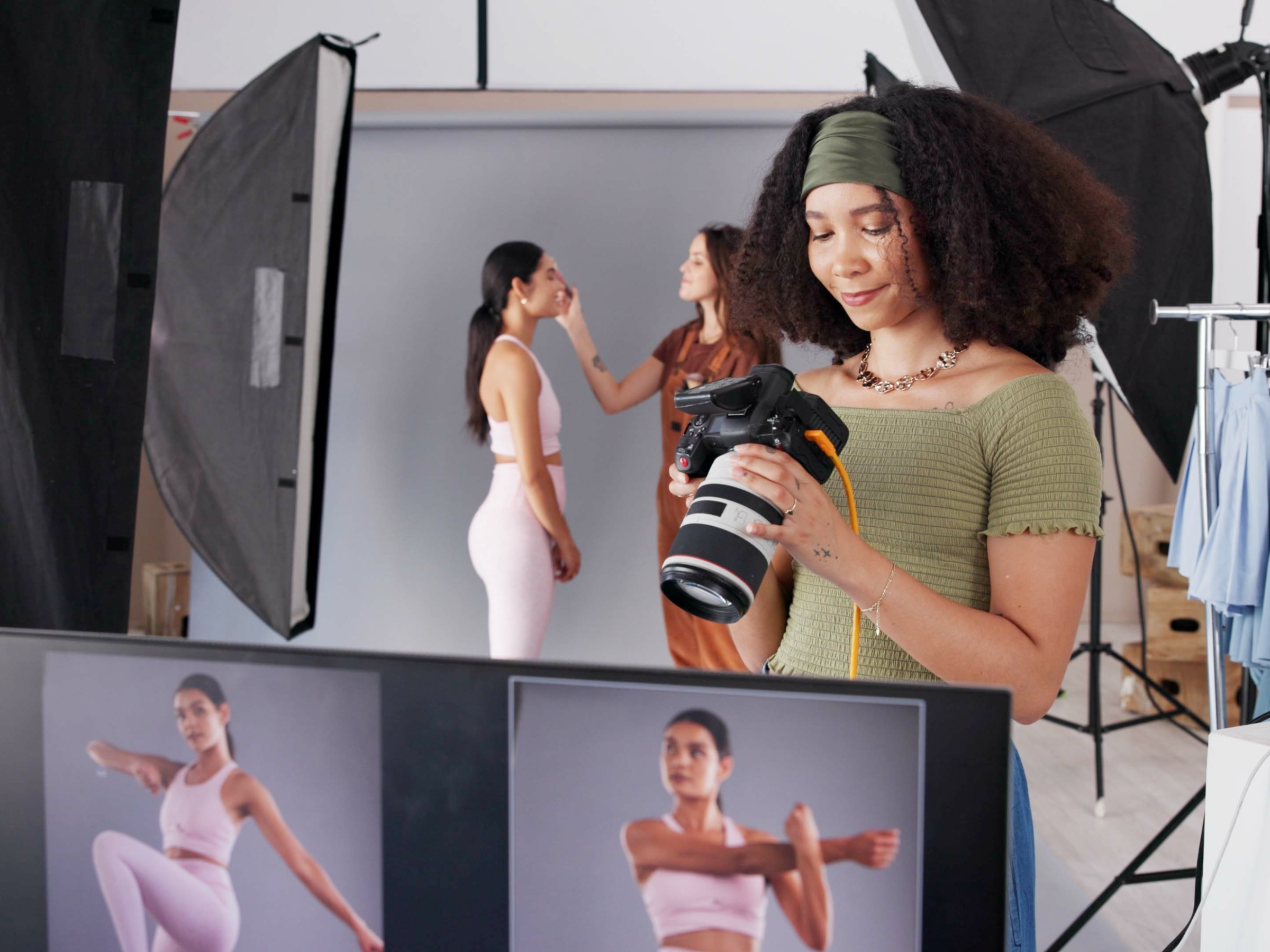 Calçados: Conforto e Elegância para o Dia a Dia Intenso - inspiração 1