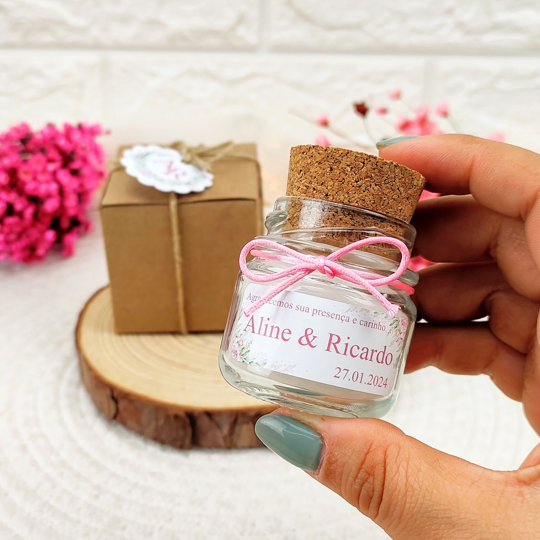 Utensílios Úteis: Presentes que Ficam e São Usados - inspiração 1