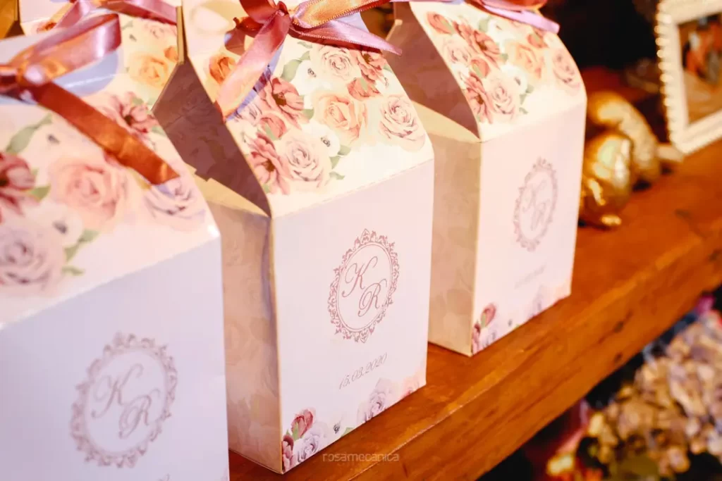 Lembrancinhas Vintage: Nostalgia com Estilo - inspiração 2