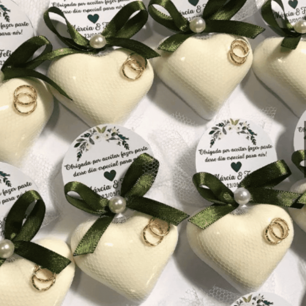 Opções Delicadas para Casamentos Religiosos - inspiração 1