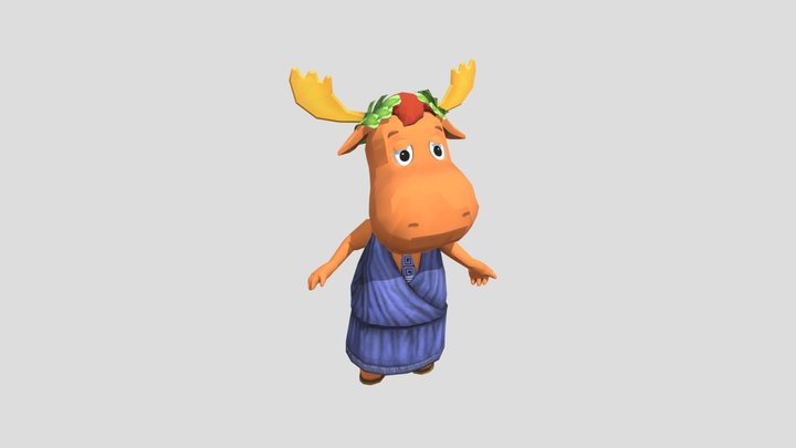 Inspirações Criativas: Onde Usar Seus Backyardigans de Feltro - inspiração 2