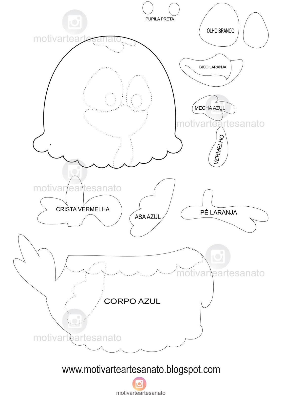 Recortando as Peças com Precisão: Dicas de Ouro - inspiração 1